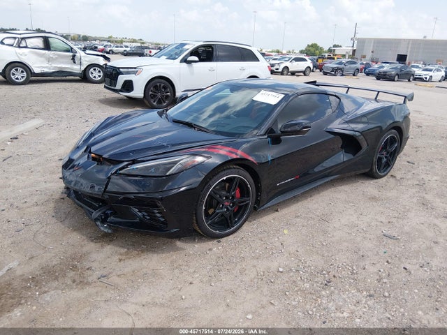 Продаж на аукціоні авто 2022 Chevrolet Corvette Stingray Rwd  3lt, vin: 1G1YC2D45N5117403, номер лоту: 45717514