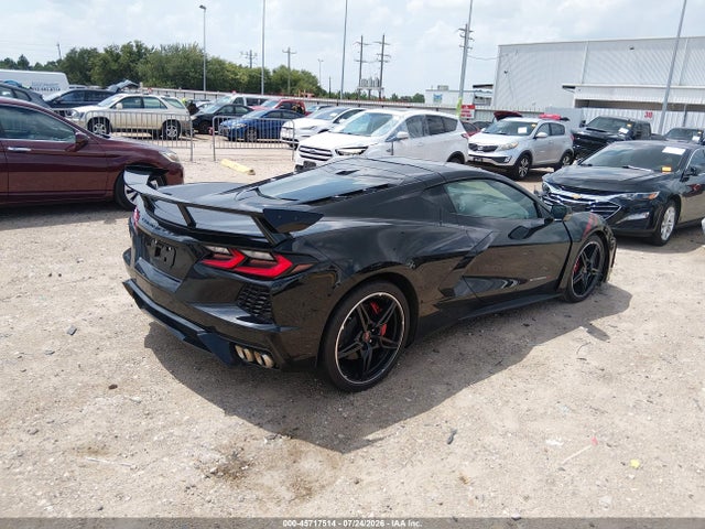 Продаж на аукціоні авто 2022 Chevrolet Corvette Stingray Rwd  3lt, vin: 1G1YC2D45N5117403, номер лоту: 45717514