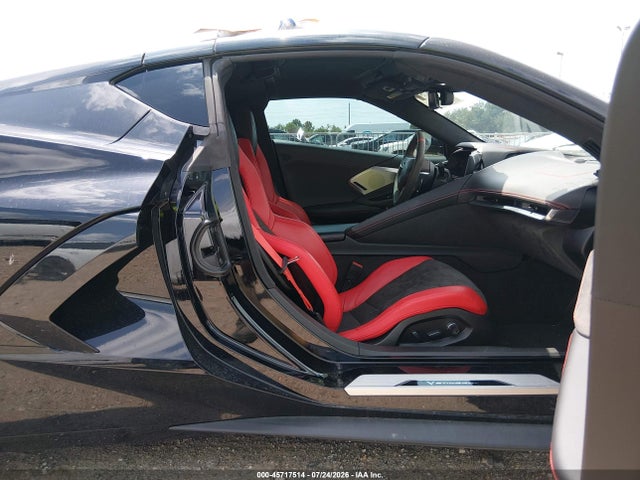 Продаж на аукціоні авто 2022 Chevrolet Corvette Stingray Rwd  3lt, vin: 1G1YC2D45N5117403, номер лоту: 45717514