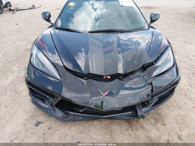 Продаж на аукціоні авто 2022 Chevrolet Corvette Stingray Rwd  3lt, vin: 1G1YC2D45N5117403, номер лоту: 45717514