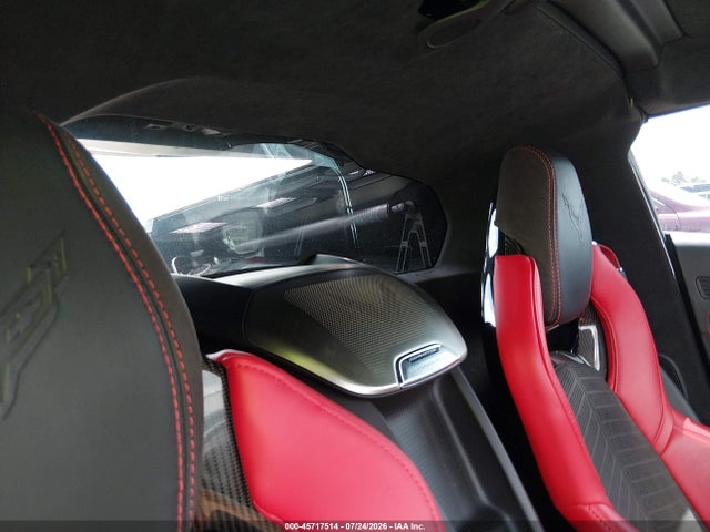 Продаж на аукціоні авто 2022 Chevrolet Corvette Stingray Rwd  3lt, vin: 1G1YC2D45N5117403, номер лоту: 45717514