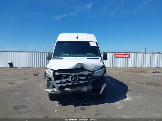 Aukcja sprzedaży 2021 Mercedes-benz Sprinter 2500 Standard Roof I4 Diesel, vin: W1Y4DBHY7MT047053, numer aukcji: 45717516