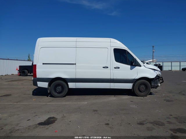Aukcja sprzedaży 2021 Mercedes-benz Sprinter 2500 Standard Roof I4 Diesel, vin: W1Y4DBHY7MT047053, numer aukcji: 45717516