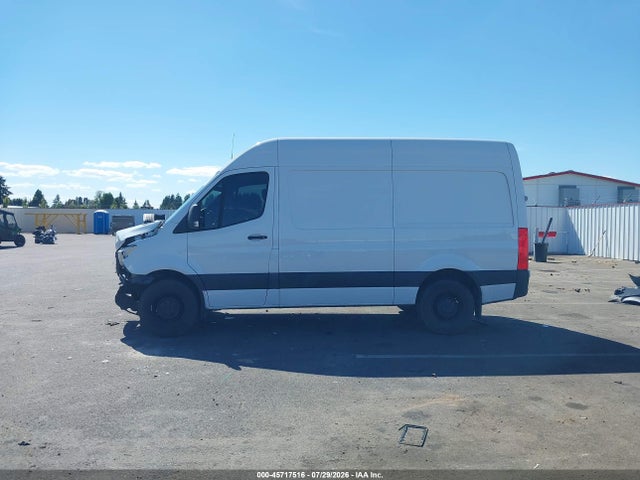 Aukcja sprzedaży 2021 Mercedes-benz Sprinter 2500 Standard Roof I4 Diesel, vin: W1Y4DBHY7MT047053, numer aukcji: 45717516