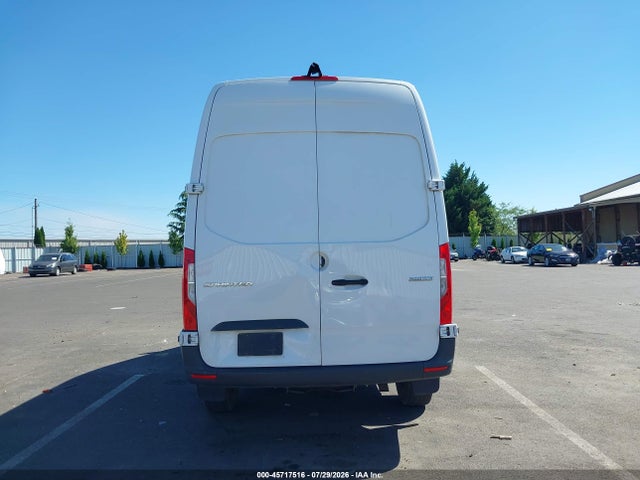 Aukcja sprzedaży 2021 Mercedes-benz Sprinter 2500 Standard Roof I4 Diesel, vin: W1Y4DBHY7MT047053, numer aukcji: 45717516