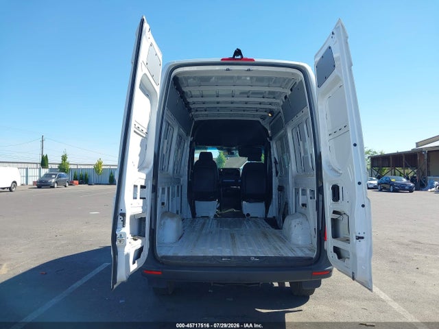 Aukcja sprzedaży 2021 Mercedes-benz Sprinter 2500 Standard Roof I4 Diesel, vin: W1Y4DBHY7MT047053, numer aukcji: 45717516