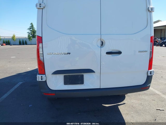 Aukcja sprzedaży 2021 Mercedes-benz Sprinter 2500 Standard Roof I4 Diesel, vin: W1Y4DBHY7MT047053, numer aukcji: 45717516
