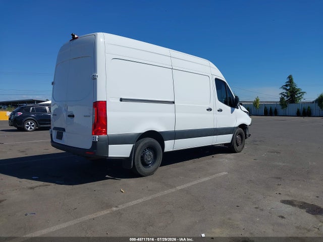 Aukcja sprzedaży 2021 Mercedes-benz Sprinter 2500 Standard Roof I4 Diesel, vin: W1Y4DBHY7MT047053, numer aukcji: 45717516