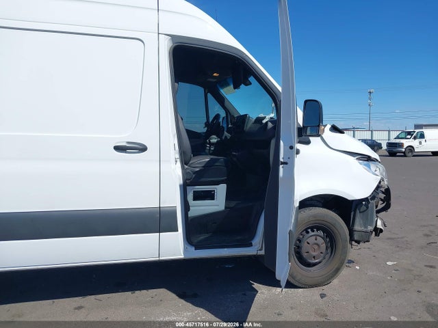 Aukcja sprzedaży 2021 Mercedes-benz Sprinter 2500 Standard Roof I4 Diesel, vin: W1Y4DBHY7MT047053, numer aukcji: 45717516
