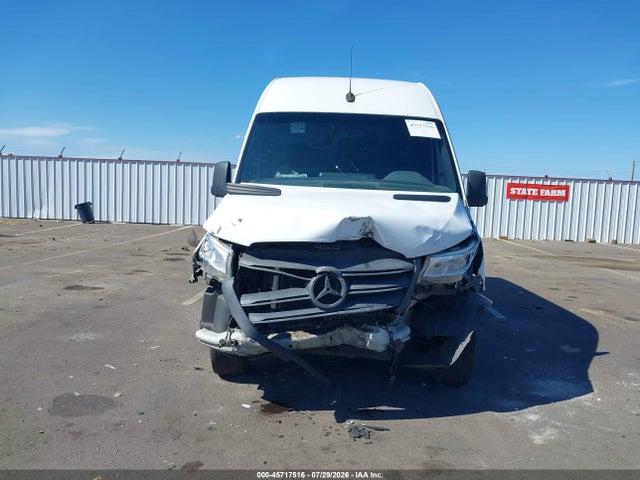 Aukcja sprzedaży 2021 Mercedes-benz Sprinter 2500 Standard Roof I4 Diesel, vin: W1Y4DBHY7MT047053, numer aukcji: 45717516
