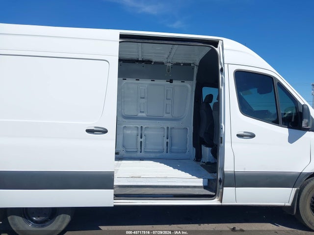 Aukcja sprzedaży 2021 Mercedes-benz Sprinter 2500 Standard Roof I4 Diesel, vin: W1Y4DBHY7MT047053, numer aukcji: 45717516