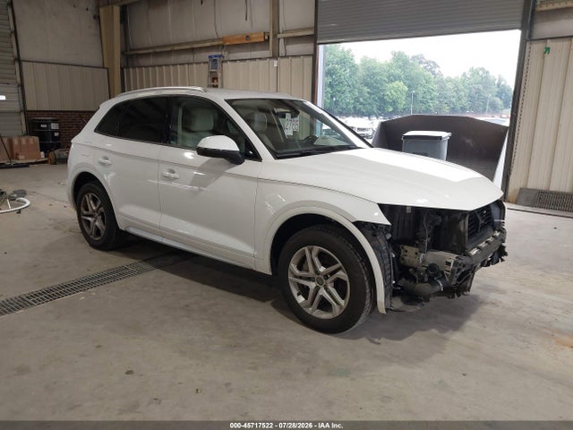 Продажа на аукционе авто 2018 Audi Q5 2.0t Premium/2.0t Tech Premium, vin: WA1ANAFY1J2112329, номер лота: 45717522
