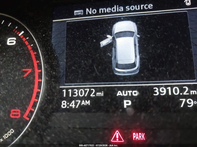 Продажа на аукционе авто 2018 Audi Q5 2.0t Premium/2.0t Tech Premium, vin: WA1ANAFY1J2112329, номер лота: 45717522