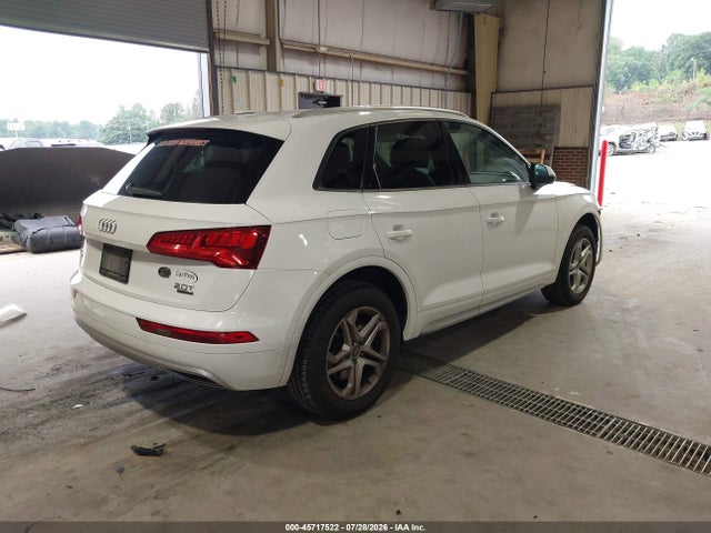Продажа на аукционе авто 2018 Audi Q5 2.0t Premium/2.0t Tech Premium, vin: WA1ANAFY1J2112329, номер лота: 45717522