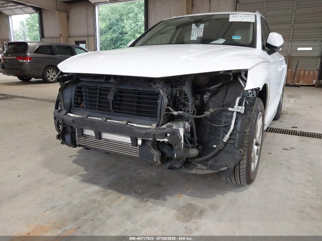 Продажа на аукционе авто 2018 Audi Q5 2.0t Premium/2.0t Tech Premium, vin: WA1ANAFY1J2112329, номер лота: 45717522