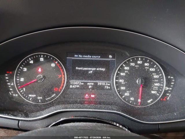 Продажа на аукционе авто 2018 Audi Q5 2.0t Premium/2.0t Tech Premium, vin: WA1ANAFY1J2112329, номер лота: 45717522