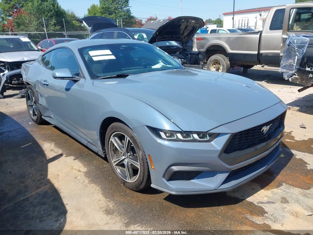 Продаж на аукціоні авто 2024 Ford Mustang Ecoboost Fastback, vin: 1FA6P8TH9R5110878, номер лоту: 45717523