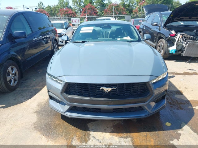 Продаж на аукціоні авто 2024 Ford Mustang Ecoboost Fastback, vin: 1FA6P8TH9R5110878, номер лоту: 45717523