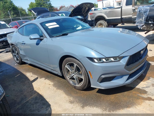 Продаж на аукціоні авто 2024 Ford Mustang Ecoboost Fastback, vin: 1FA6P8TH9R5110878, номер лоту: 45717523
