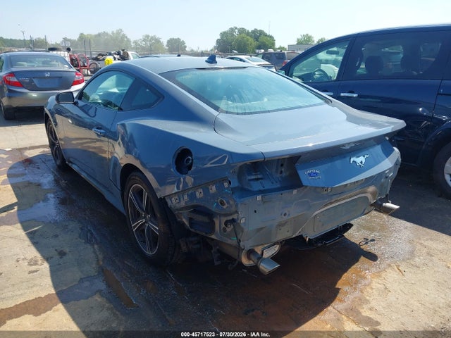 Продаж на аукціоні авто 2024 Ford Mustang Ecoboost Fastback, vin: 1FA6P8TH9R5110878, номер лоту: 45717523