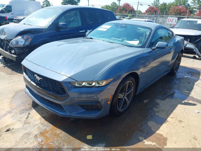 Продаж на аукціоні авто 2024 Ford Mustang Ecoboost Fastback, vin: 1FA6P8TH9R5110878, номер лоту: 45717523