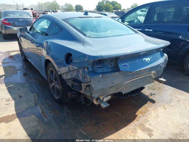 Продаж на аукціоні авто 2024 Ford Mustang Ecoboost Fastback, vin: 1FA6P8TH9R5110878, номер лоту: 45717523