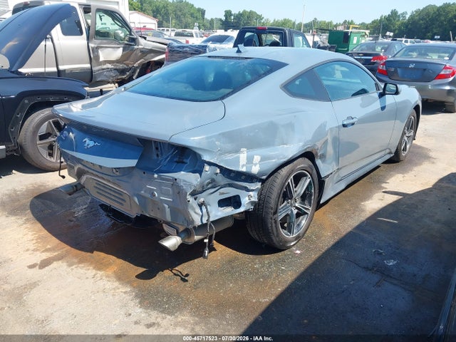 Продаж на аукціоні авто 2024 Ford Mustang Ecoboost Fastback, vin: 1FA6P8TH9R5110878, номер лоту: 45717523
