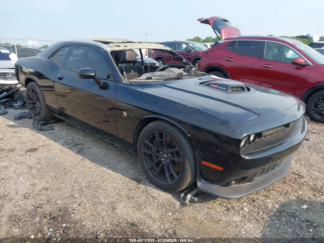 Продажа на аукционе авто 2022 Dodge Challenger R/t Scat Pack, vin: 2C3CDZFJ1NH171904, номер лота: 45717525