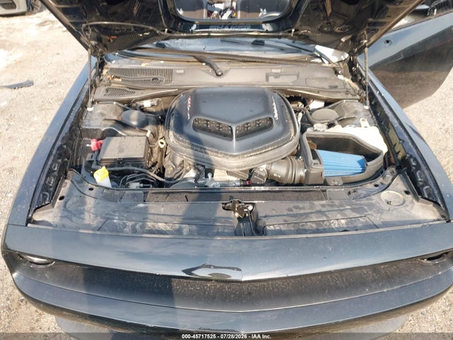 2022 Dodge Challenger R/t Scat Pack მანქანა იყიდება აუქციონზე, vin: 2C3CDZFJ1NH171904, აუქციონის ნომერი: 45717525