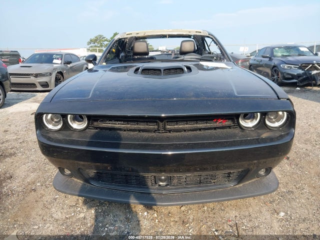 2022 Dodge Challenger R/t Scat Pack მანქანა იყიდება აუქციონზე, vin: 2C3CDZFJ1NH171904, აუქციონის ნომერი: 45717525