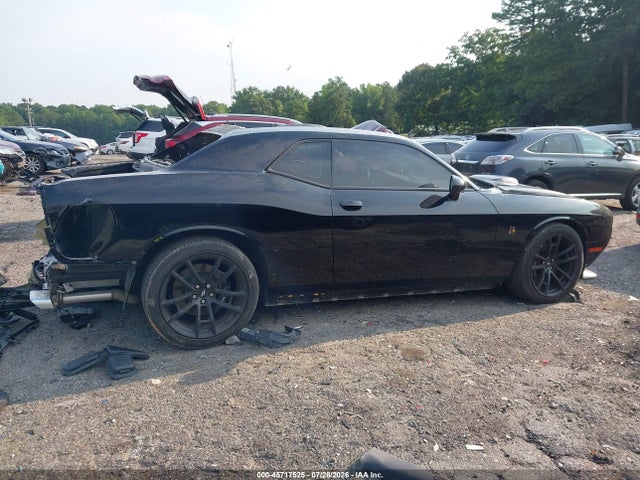 2022 Dodge Challenger R/t Scat Pack მანქანა იყიდება აუქციონზე, vin: 2C3CDZFJ1NH171904, აუქციონის ნომერი: 45717525