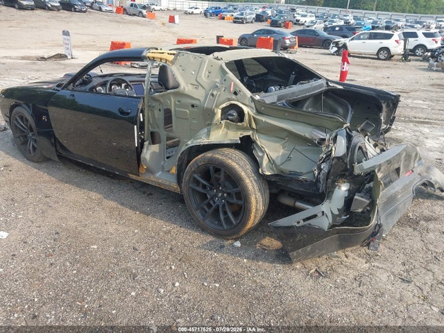 2022 Dodge Challenger R/t Scat Pack მანქანა იყიდება აუქციონზე, vin: 2C3CDZFJ1NH171904, აუქციონის ნომერი: 45717525