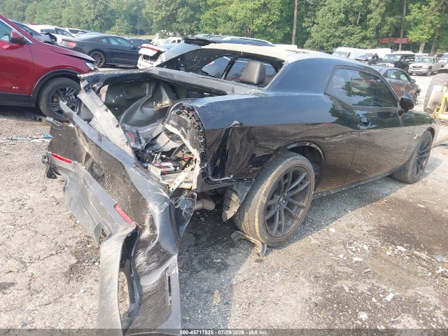 2022 Dodge Challenger R/t Scat Pack მანქანა იყიდება აუქციონზე, vin: 2C3CDZFJ1NH171904, აუქციონის ნომერი: 45717525
