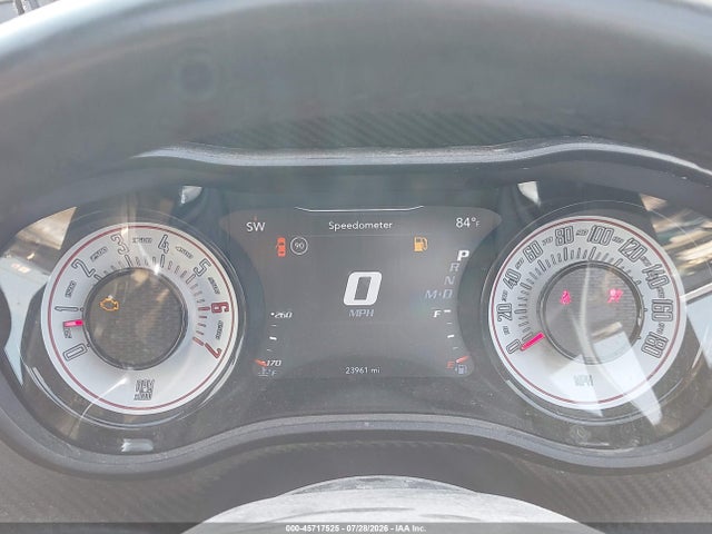 2022 Dodge Challenger R/t Scat Pack მანქანა იყიდება აუქციონზე, vin: 2C3CDZFJ1NH171904, აუქციონის ნომერი: 45717525