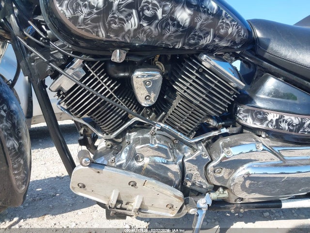 45717528 :رقم المزاد ، JYAVP11E96A085680 vin ، 2006 Yamaha Xvs1100 A مزاد بيع