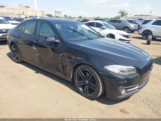 Auction sale of the 2015 Bmw 528i Xdrive, vin: WBA5A7C54FD623560, lot number: 45717534
