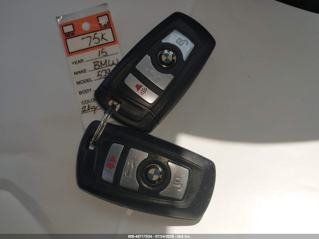 Продаж на аукціоні авто 2015 Bmw 528i Xdrive, vin: WBA5A7C54FD623560, номер лоту: 45717534