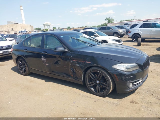 Продаж на аукціоні авто 2015 Bmw 528i Xdrive, vin: WBA5A7C54FD623560, номер лоту: 45717534
