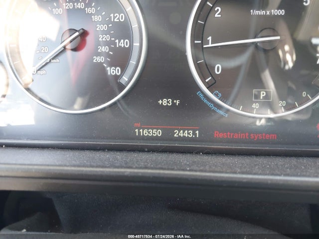 Продаж на аукціоні авто 2015 Bmw 528i Xdrive, vin: WBA5A7C54FD623560, номер лоту: 45717534