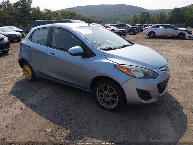 2013 Mazda Mazda2 Sport მანქანა იყიდება აუქციონზე, vin: JM1DE1KZ5D0160028, აუქციონის ნომერი: 45717537