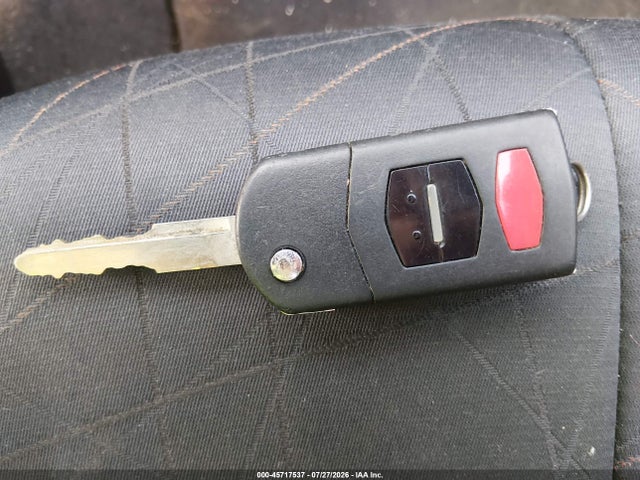 45717537 :رقم المزاد ، JM1DE1KZ5D0160028 vin ، 2013 Mazda Mazda2 Sport مزاد بيع