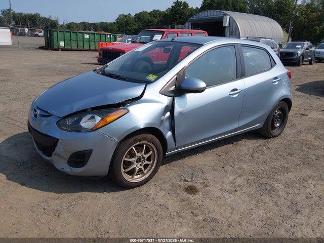 45717537 :رقم المزاد ، JM1DE1KZ5D0160028 vin ، 2013 Mazda Mazda2 Sport مزاد بيع