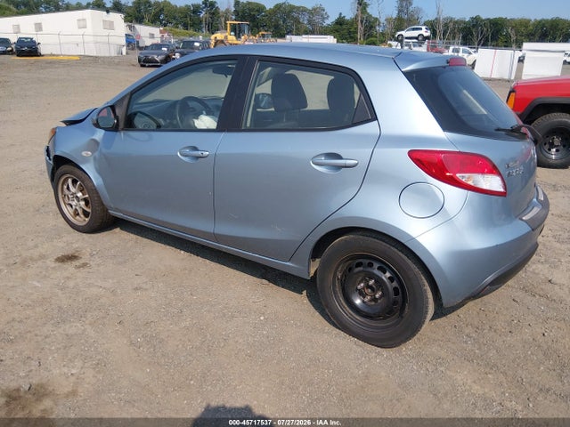45717537 :رقم المزاد ، JM1DE1KZ5D0160028 vin ، 2013 Mazda Mazda2 Sport مزاد بيع