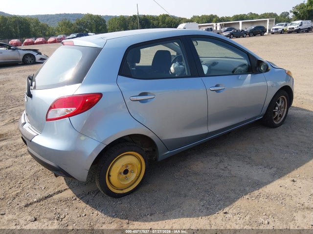 45717537 :رقم المزاد ، JM1DE1KZ5D0160028 vin ، 2013 Mazda Mazda2 Sport مزاد بيع