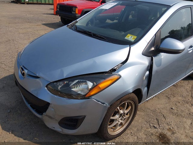 45717537 :رقم المزاد ، JM1DE1KZ5D0160028 vin ، 2013 Mazda Mazda2 Sport مزاد بيع