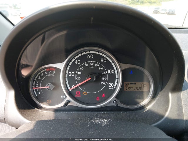 45717537 :رقم المزاد ، JM1DE1KZ5D0160028 vin ، 2013 Mazda Mazda2 Sport مزاد بيع