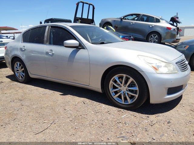 Продажа на аукционе авто 2009 Infiniti G37 Journey, vin: JNKCV61E69M011455, номер лота: 45717541