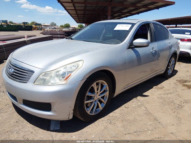 Aukcja sprzedaży 2009 Infiniti G37 Journey, vin: JNKCV61E69M011455, numer aukcji: 45717541