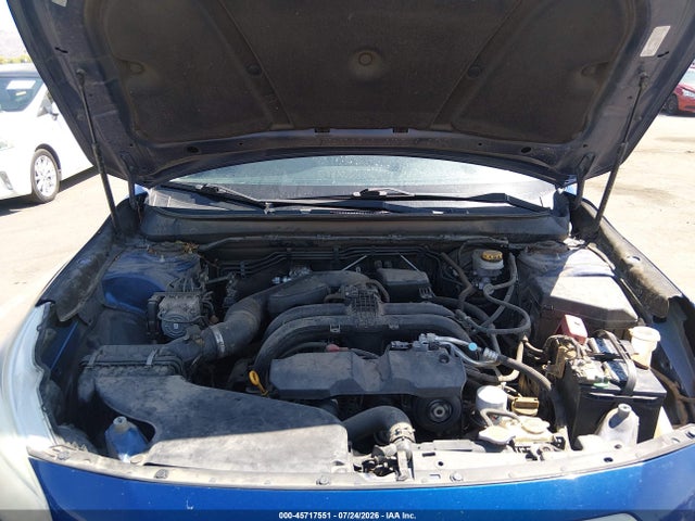 Aukcja sprzedaży 2016 Subaru Outback 2.5i, vin: 4S4BSAAC6G3259419, numer aukcji: 45717551