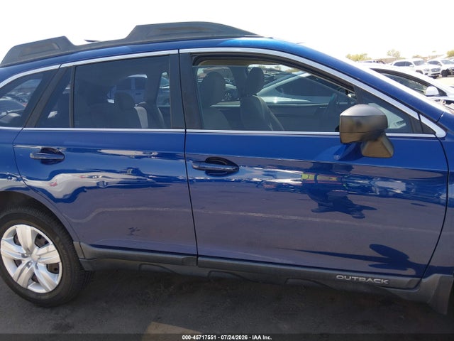 Aukcja sprzedaży 2016 Subaru Outback 2.5i, vin: 4S4BSAAC6G3259419, numer aukcji: 45717551